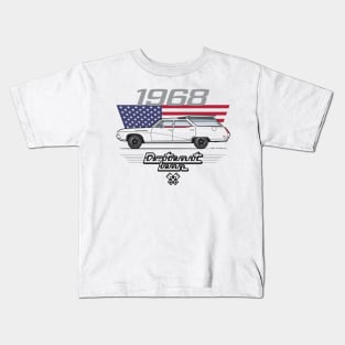 1968 Detroit Iron Kids T-Shirt
